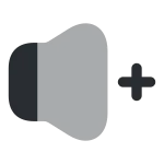 Volume Up SVG Icon